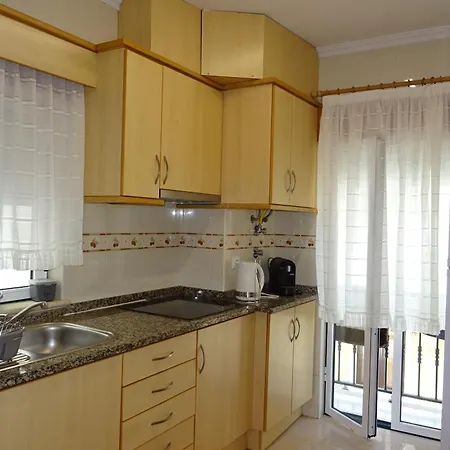 I - Ii A 50 M Da Frente Mar Apartman